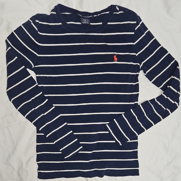 Ralph Lauren Striped Shirt - Picture 1 of 4